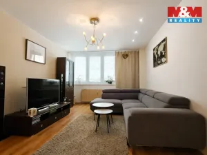 Prodej bytu 3+1, Frýdek-Místek - Frýdek, Bruzovská, 83 m2