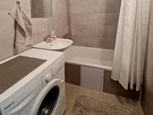 Pronájem bytu 2+kk, Praha - Záběhlice, Dunická, 43 m2
