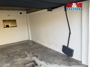 Prodej garáže, Plzeň, Skladová, 17 m2