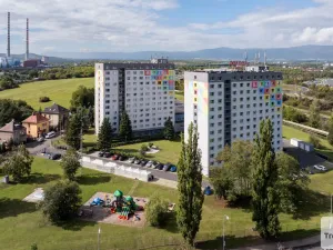 Prodej bytu 2+kk, Trmice, 41 m2