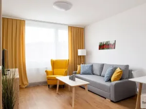 Prodej bytu 2+kk, Trmice, 41 m2