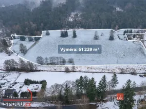 Prodej pozemku, Podhradí, 61229 m2