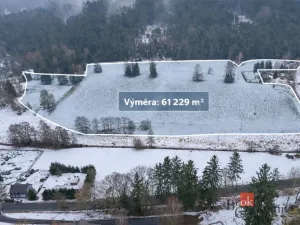 Prodej pozemku, Podhradí, 61229 m2