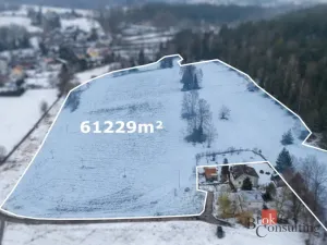 Prodej pozemku, Podhradí, 61229 m2