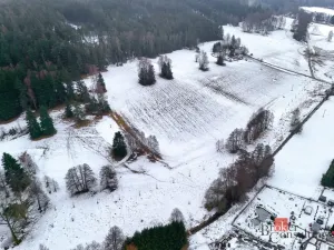 Prodej pozemku, Podhradí, 61229 m2