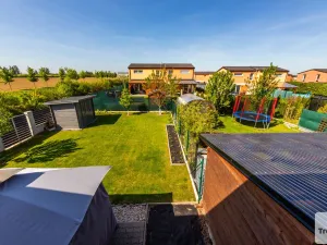 Prodej rodinného domu, Nehvizdy, Ořechová, 96 m2