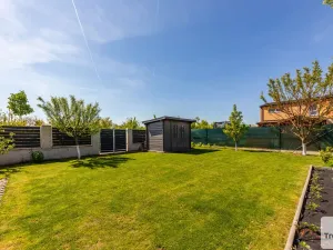 Prodej rodinného domu, Nehvizdy, Ořechová, 96 m2