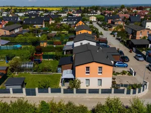 Prodej rodinného domu, Nehvizdy, Ořechová, 96 m2