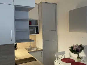 Pronájem bytu 1+kk, Přezletice, Pod Zahrady, 35 m2