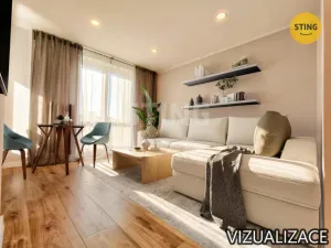 Prodej bytu 3+1, Ostrava, Liptaňské náměstí, 75 m2