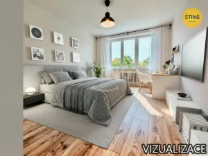 Prodej bytu 3+1, Ostrava, Liptaňské náměstí, 75 m2