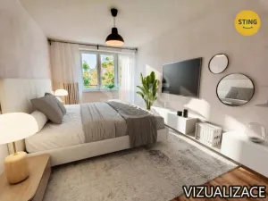 Prodej bytu 3+1, Ostrava, Liptaňské náměstí, 75 m2