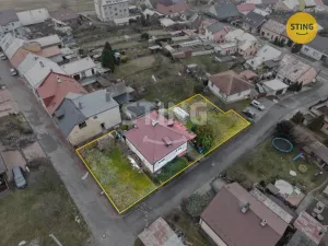 Prodej rodinného domu, Mrsklesy, 150 m2