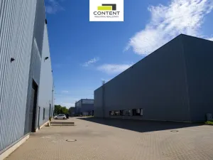 Pronájem výrobních prostor, Ostrava - Přívoz, Palackého, 609 m2