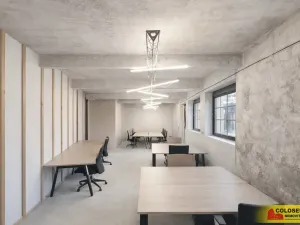Pronájem kanceláře, Brno - Husovice, 236 m2