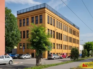 Pronájem kanceláře, Brno - Husovice, 236 m2