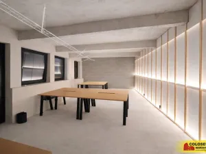 Pronájem kanceláře, Brno - Husovice, 236 m2
