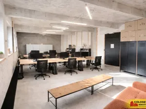 Pronájem kanceláře, Brno - Husovice, 236 m2