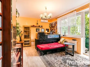 Prodej bytu 2+kk, Brno, Bešůvka, 56 m2