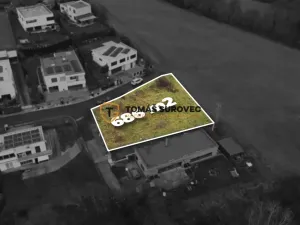 Prodej pozemku pro bydlení, Zlín, 686 m2