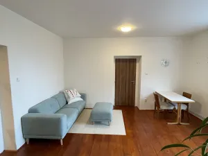 Pronájem bytu 1+1, Mělník, náměstí Míru, 49 m2