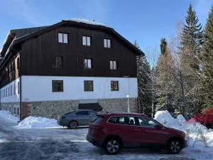 Prodej bytu 2+kk, Železná Ruda - Hojsova Stráž, 43 m2