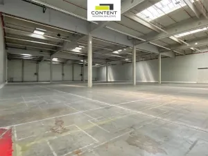 Pronájem výrobních prostor, Karviná - Staré Město, Dětmarovická, 5090 m2