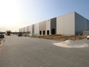 Pronájem výrobních prostor, Prostějov, Průmyslová, 6800 m2