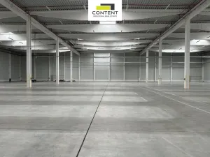 Pronájem výrobních prostor, Prostějov, Průmyslová, 6800 m2