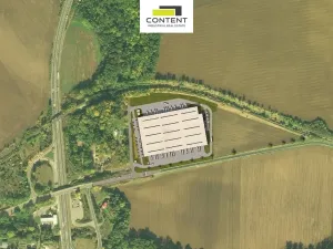 Pronájem výrobních prostor, Vyškov - Vyškov-Předměstí, Kroměřížská, 24517 m2