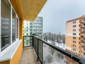 Prodej bytu 3+1, Příbram, Sportovní, 78 m2