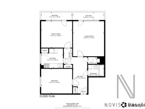Prodej bytu 3+1, Příbram, Sportovní, 78 m2