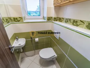 Prodej rodinného domu, Borkovany, 80 m2