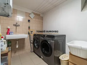 Prodej rodinného domu, Borkovany, 80 m2