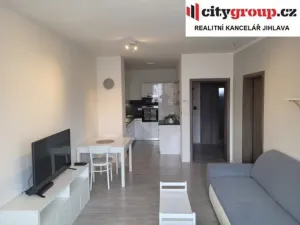 Pronájem bytu 2+kk, Jihlava, F. X. Šaldy, 48 m2