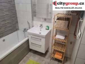 Pronájem bytu 2+kk, Jihlava, F. X. Šaldy, 48 m2