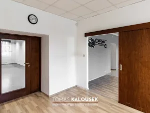 Pronájem kanceláře, Ivančice - Němčice, Ke Karlovu, 164 m2