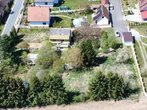 Prodej pozemku pro bydlení, Žichovice, 640 m2