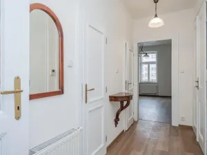 Pronájem bytu 2+kk, Praha - Vinohrady, Slezská, 57 m2