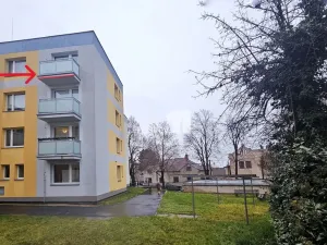 Pronájem bytu 2+1, Kolín - Kolín II, V Břízách, 59 m2
