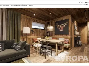 Prodej bytu 2+kk, Vrchlabí, Horní, 54 m2