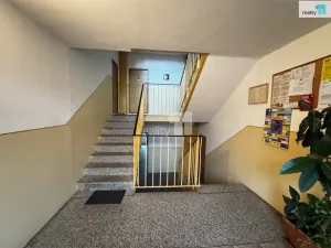 Pronájem bytu 3+1, Klatovy - Klatovy II, Na Chuchli, 64 m2