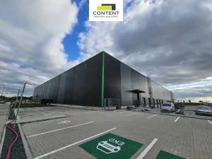 Pronájem výrobních prostor, Velká Bystřice, ČSA, 2300 m2