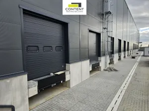 Pronájem výrobních prostor, Velká Bystřice, ČSA, 2300 m2