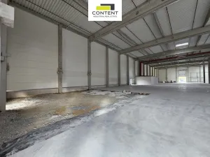 Pronájem výrobních prostor, Velká Bystřice, ČSA, 2300 m2