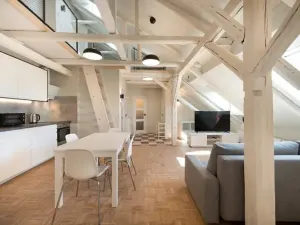 Pronájem bytu 2+kk, Jihlava, Havířská, 56 m2