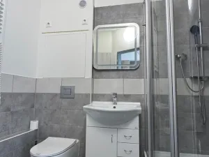 Pronájem bytu 1+1, Praha, Angelovova, 30 m2