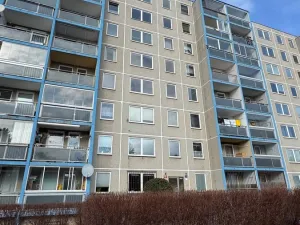 Pronájem bytu 1+1, Praha, Angelovova, 30 m2