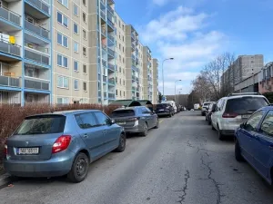 Pronájem bytu 1+1, Praha, Angelovova, 30 m2