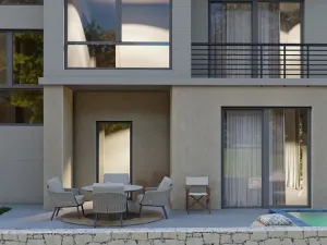 Prodej bytu 3+kk, Pula, Chorvatsko, 56 m2